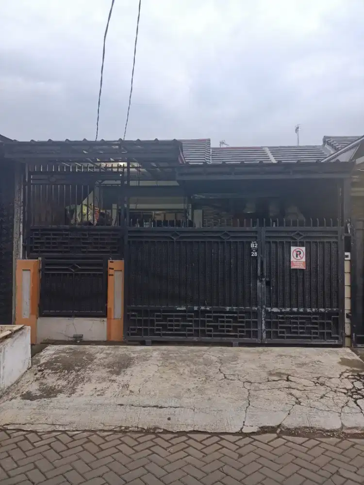 Di jual Rumah Over Kredit Bekasi Timur Regency 7