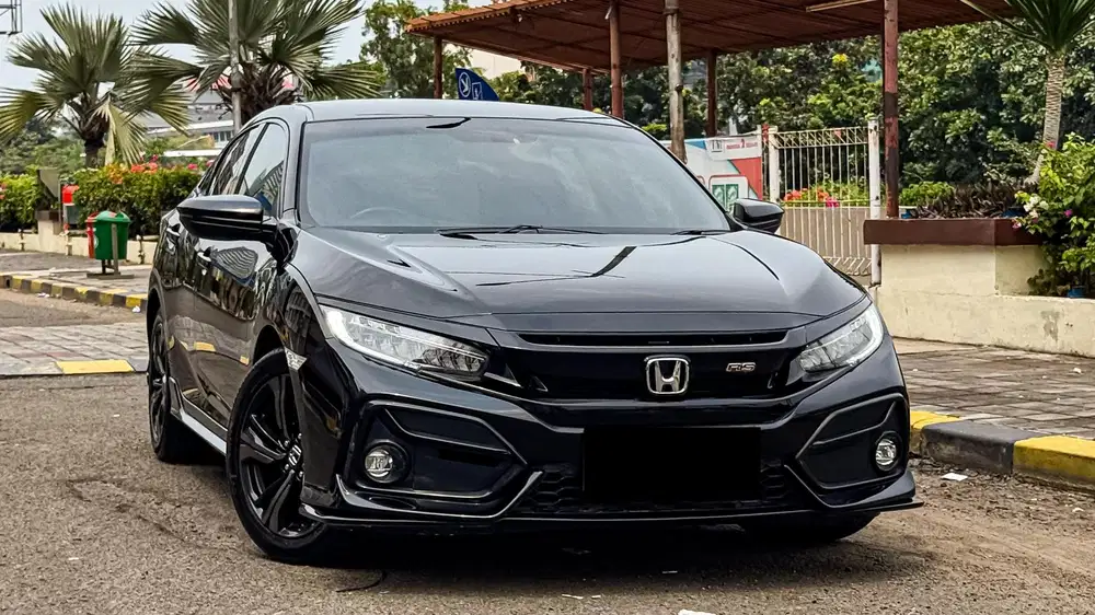 Honda Civic E HB RS Hatchback 1.5 Turbo AT Facelift 2020