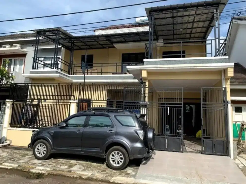DIJUAL Rumah siap pakai  Grand Depok City harga nego habis