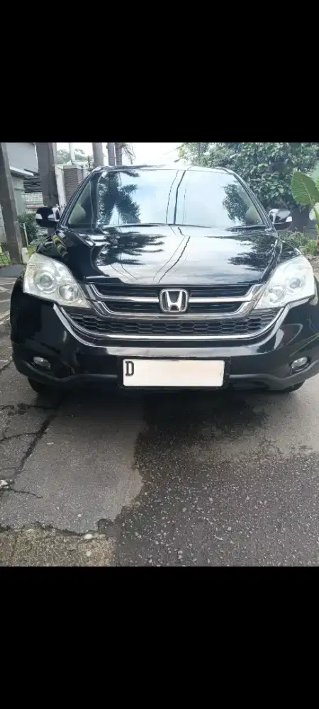 Crv 2.4 Matic'2010 istimewa
