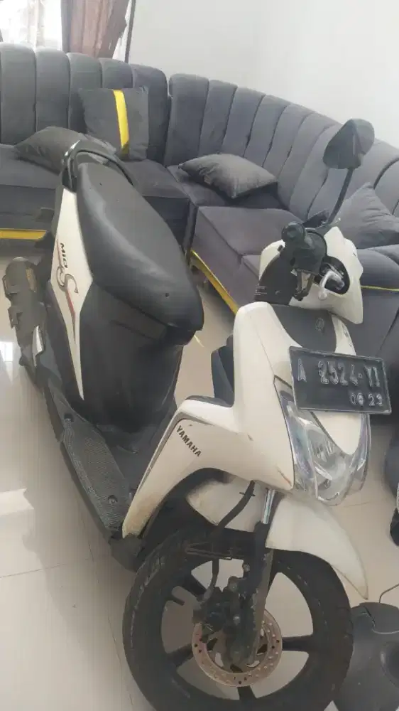 Jual Cepat Motor Mio 2018