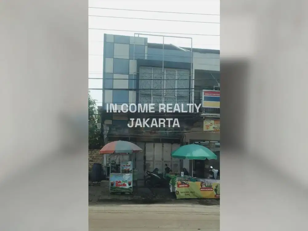 DIJUAL RUKO JALAN GONDANG CIMUNING BEKASI JAWA BARAT