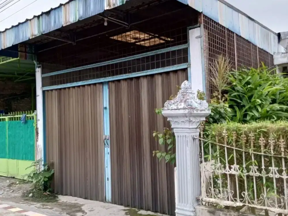 Di Jual Rumah Di Jalan Brigjend Hamid