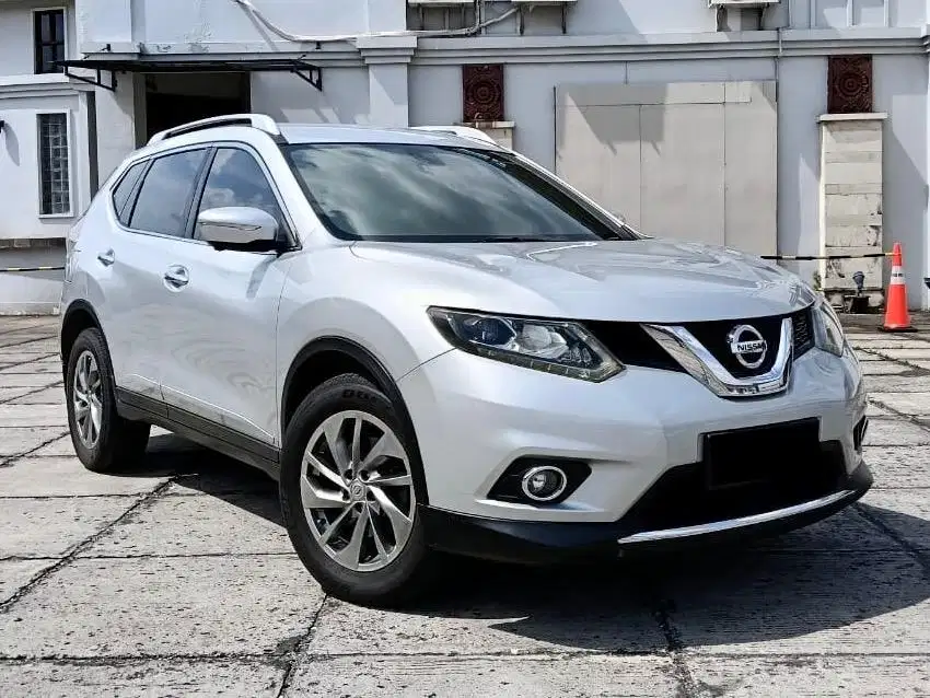 Nissan Xtrail X-trail 2.5 2015
