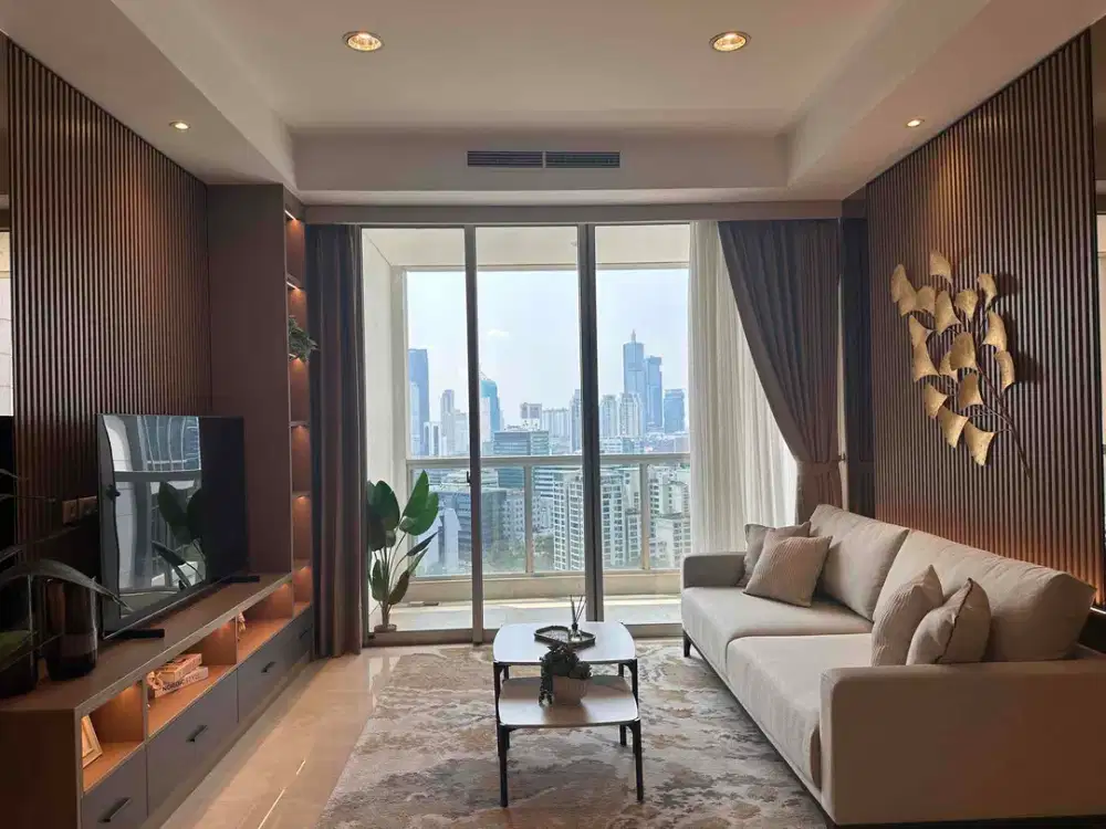 The Element — 3BR Baru, Fully Furnished by Designer, Luxury & Prime Location