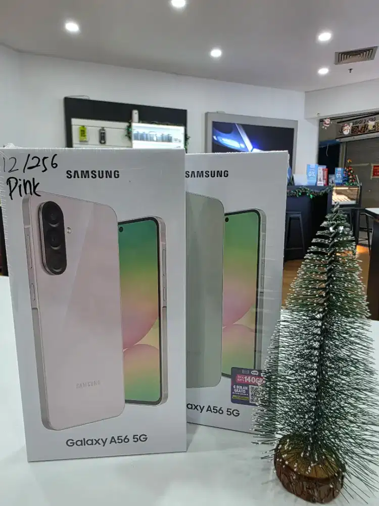 PROMO SAMSUNG GALAXY A56 5G