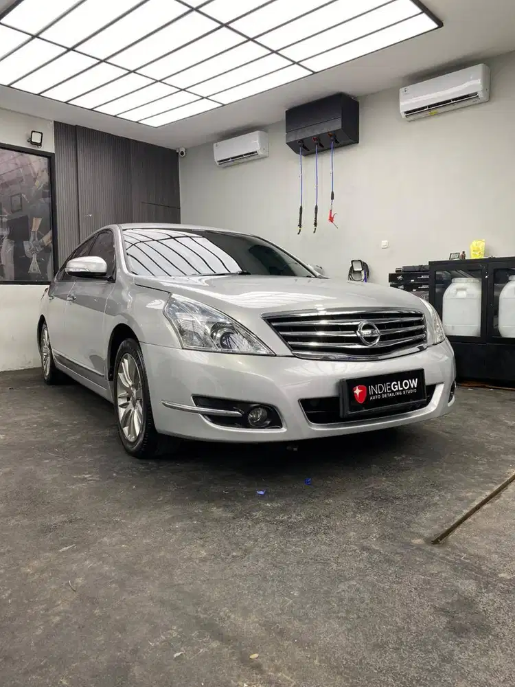 2010 NISSAN TEANA 2.5 V6 X-TRONIC