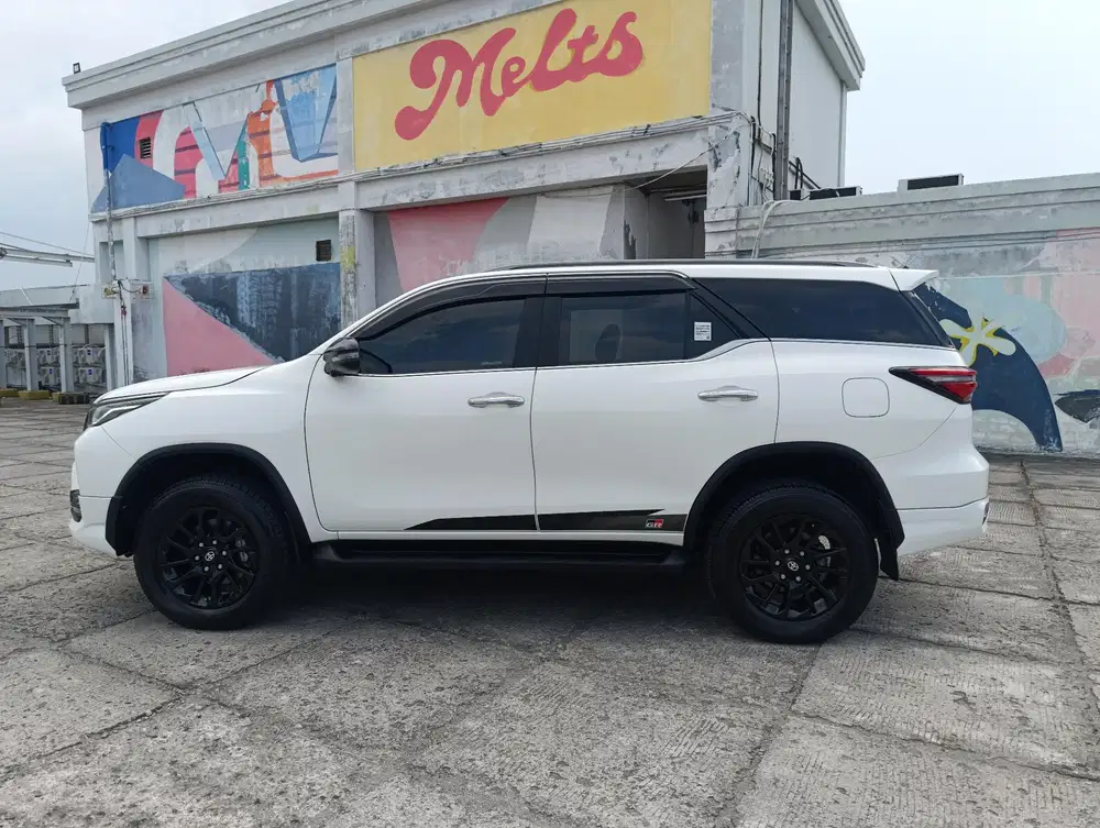 GREZZ!! (KM13RB) (TDP45JT) FORTUNER VRZ GR 2.8 AT 2024