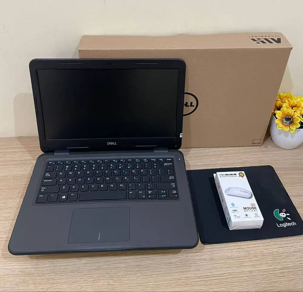 LAPTOP DELL LATITUDE 3310 INTEL CORE I3 GEN 8 RAM 8 GB SSD 256 GB