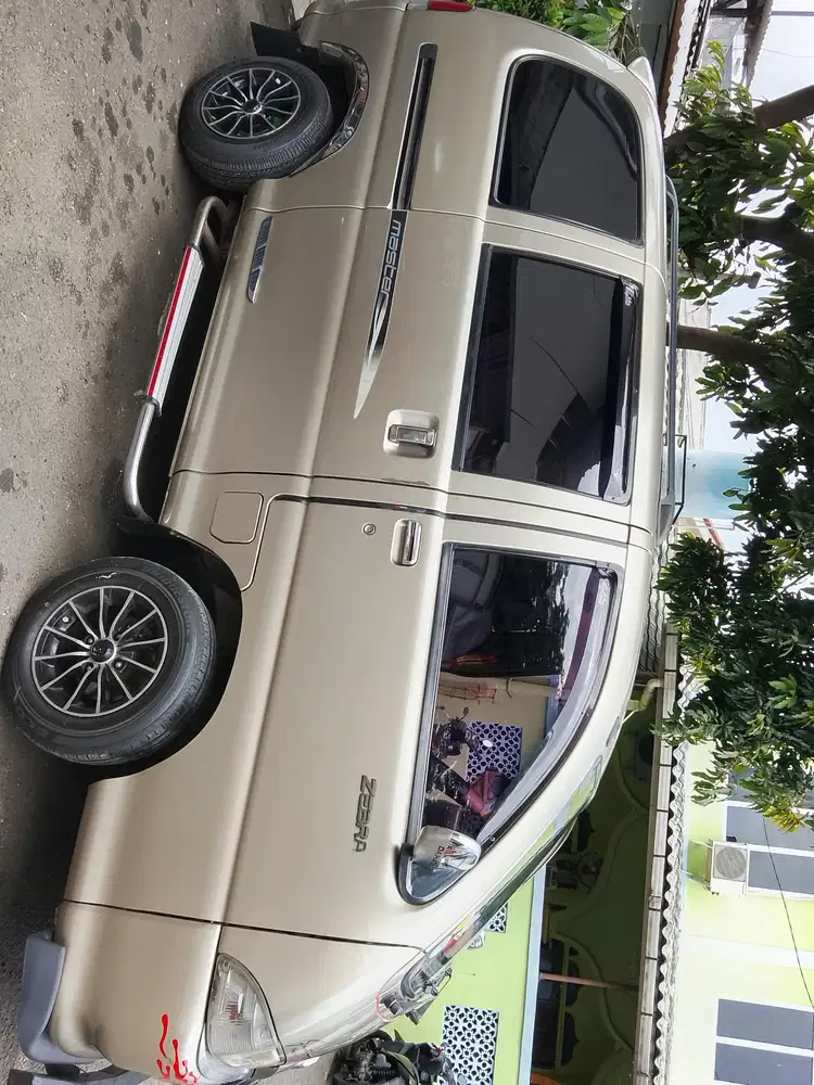 Daihatsu Espass 2007 Bensin