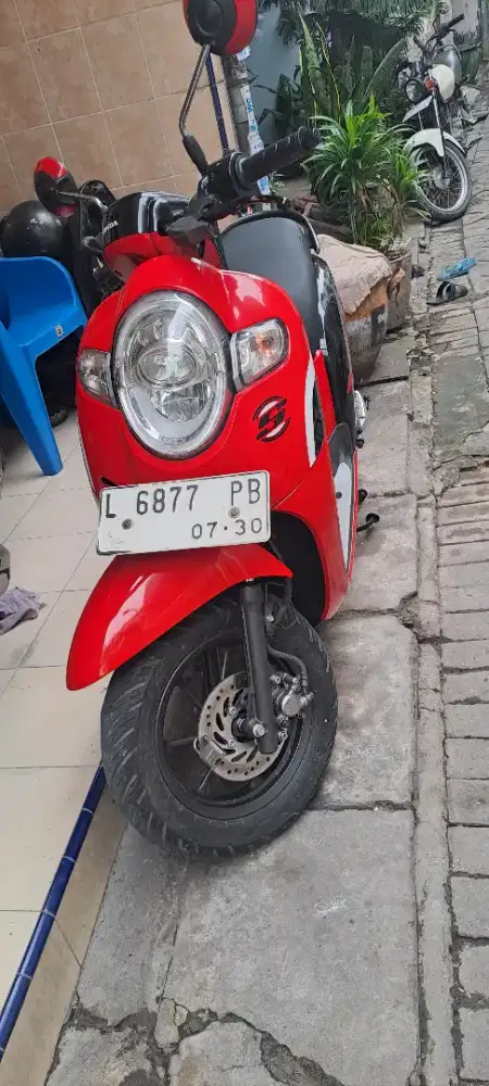 Scoopy th 2020 surat lengkap 14,5 jt baca dulu yg baik