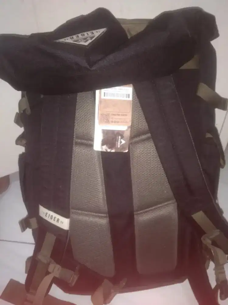 Tas kantor Eiger original