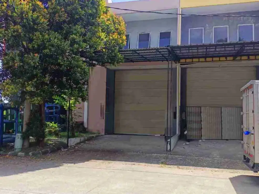 Dijual Gudang Bizpoint Tigaraksa Tangerang