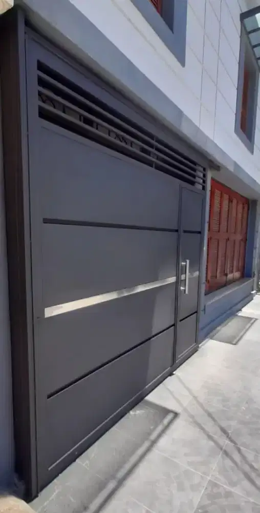 Pagar grc berkualitas