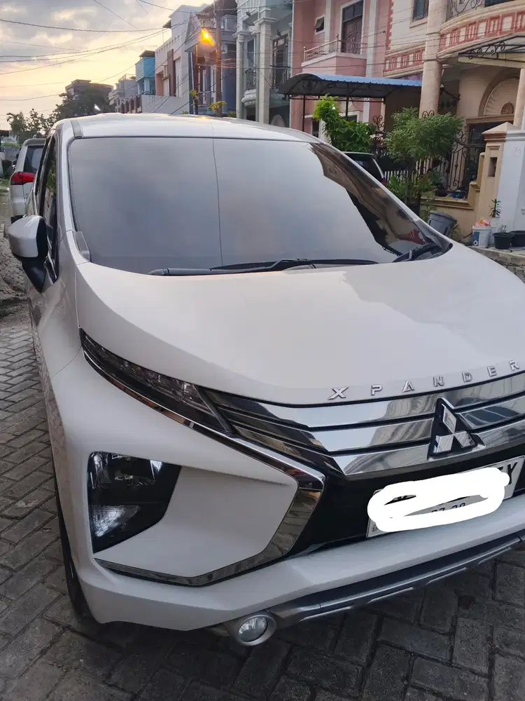 Mitsubishi Xpander 2019 Bensin