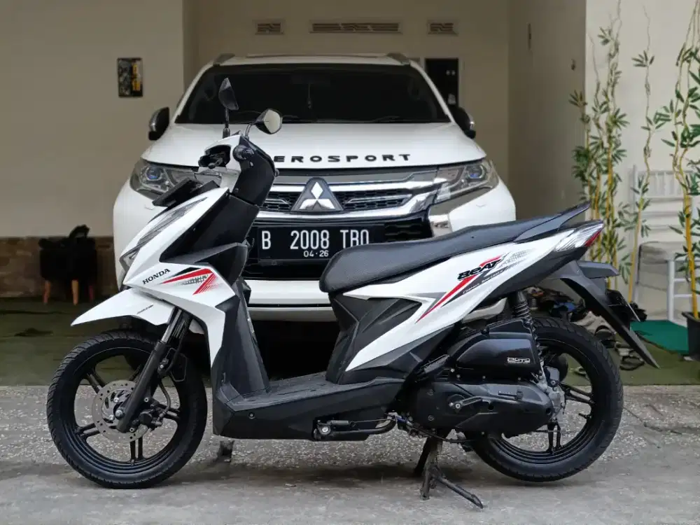 Beat tahun 2021 pajak isi/tt boleh gan cash lebih bagus