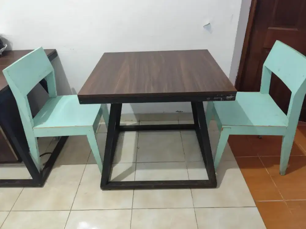 Meja Multifungsi Preloved Good Condition