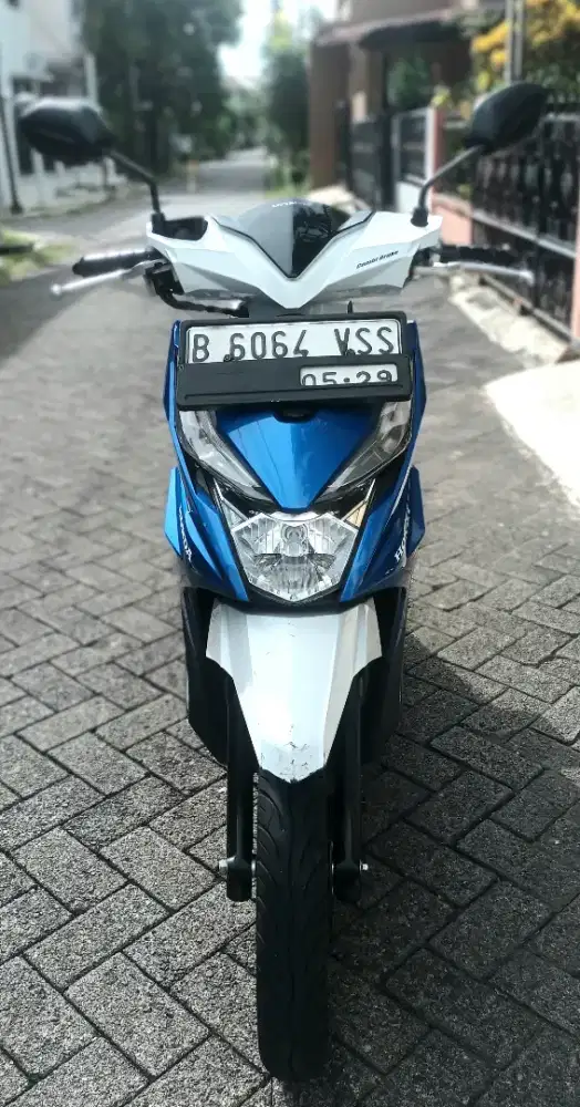 Beat 2019 Pajak ON 26 Low KM