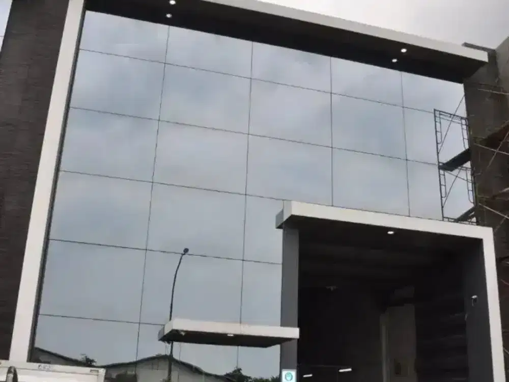 Gudang Siap Pakai Di Area Pergudangan Strategis Dekat Akses Tol