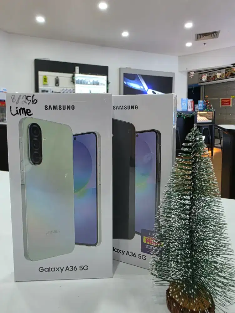 PROMO SAMSUNG GALAXY A36 5G