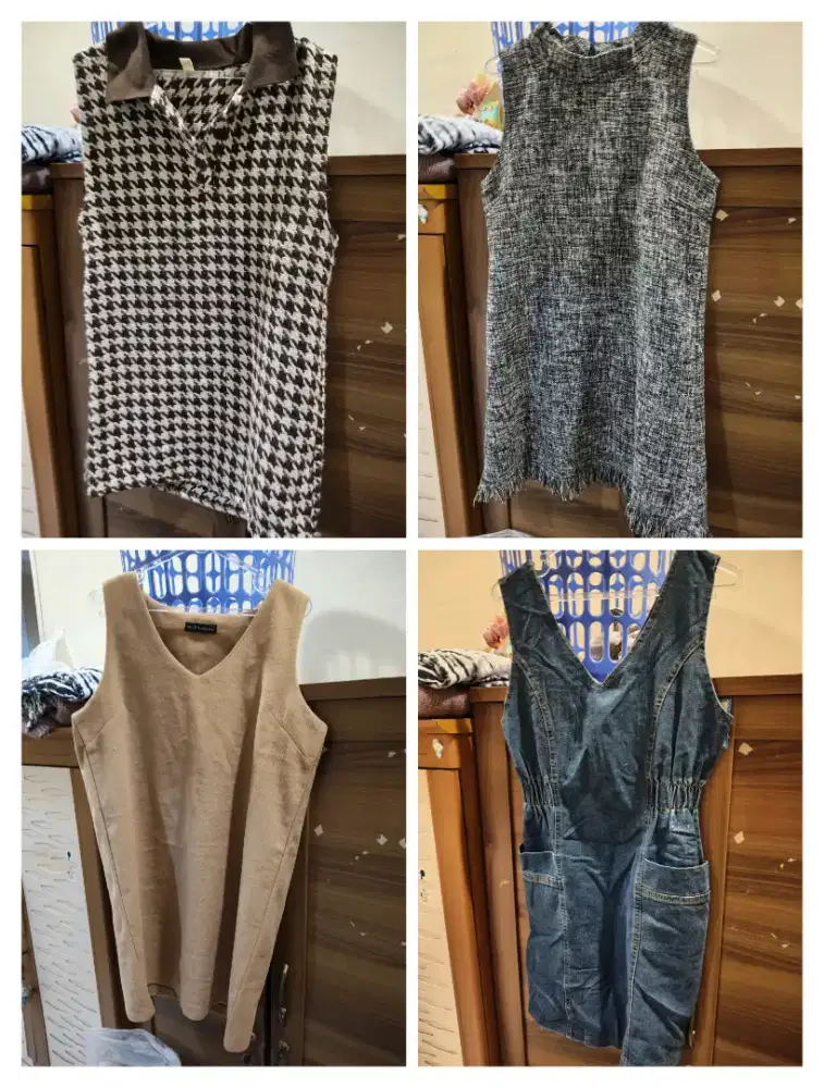 Aneka dress wanita macam macam model