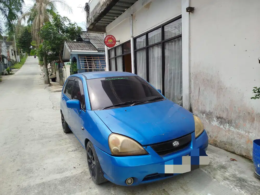 Suzuki Aerio 2003 Bensin
