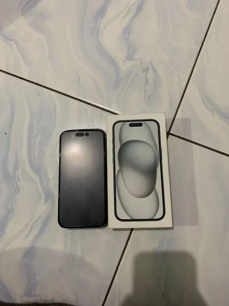 Iphone 15 128gb IBOX