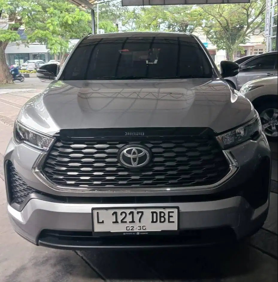 Toyota Kijang Innova Zenix 2024 Hybrid G 2.0 CVT Matic Pemakaian 2025