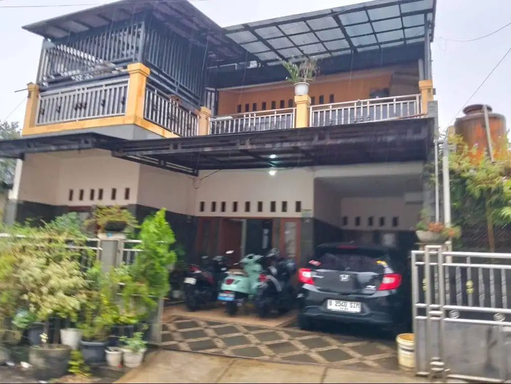 Rumah Tinggal Pribadi | Bebas Banjir Akses masuk mobil | Kreo