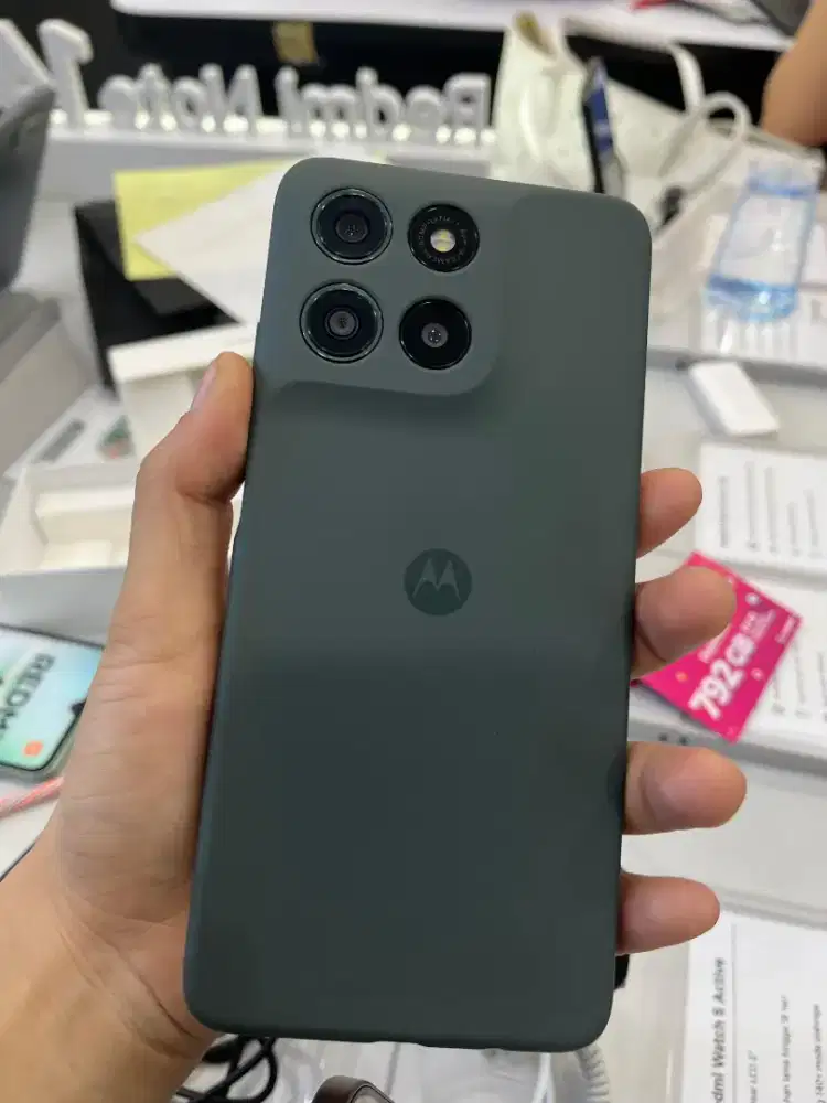 MOTOROLA G67 POWER  5G (BARU) GARANSI NASIONAL 1 TAHUN