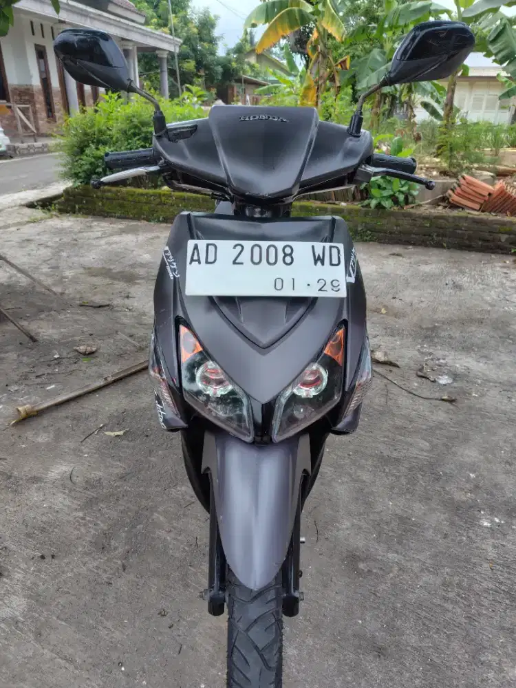 Vario 2008 Siap Pakai