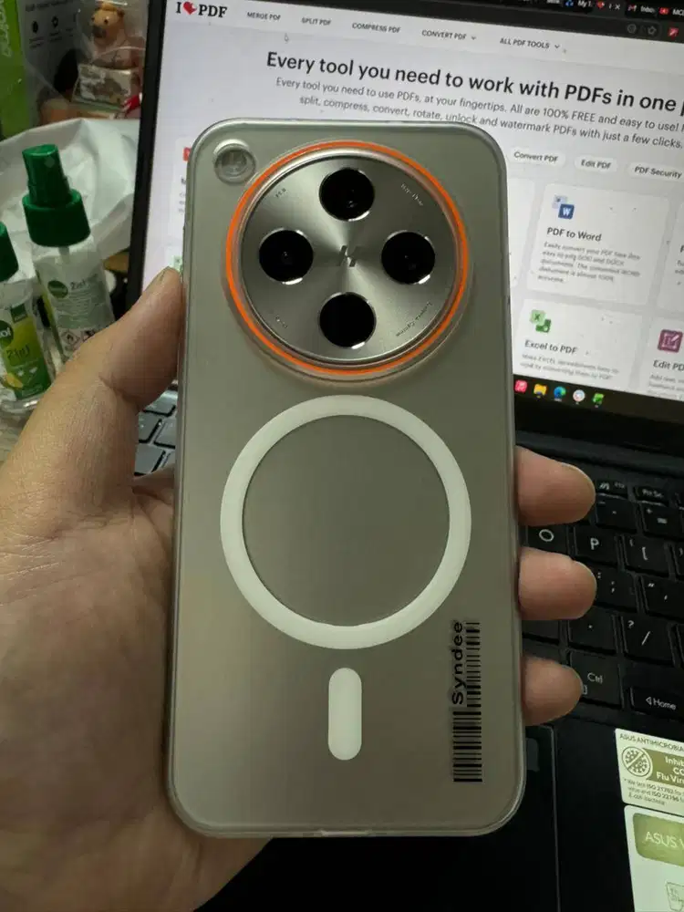 OPPO Find X8 12/256 Star Grey Like New