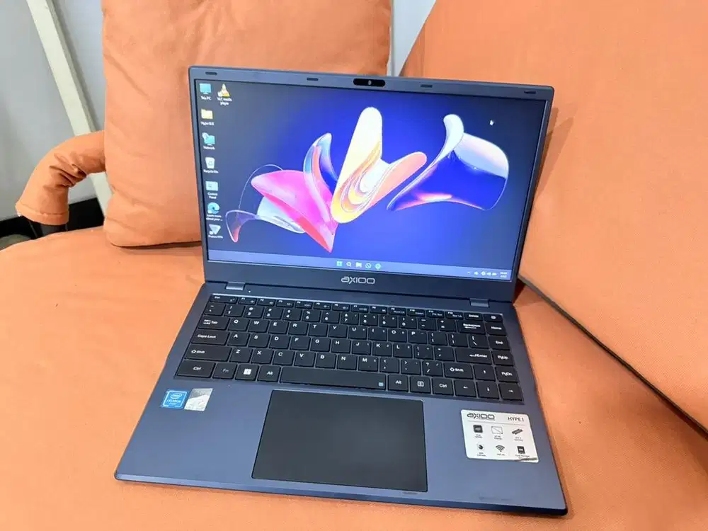 Laptop Desain Axioo Hype 1 Intel