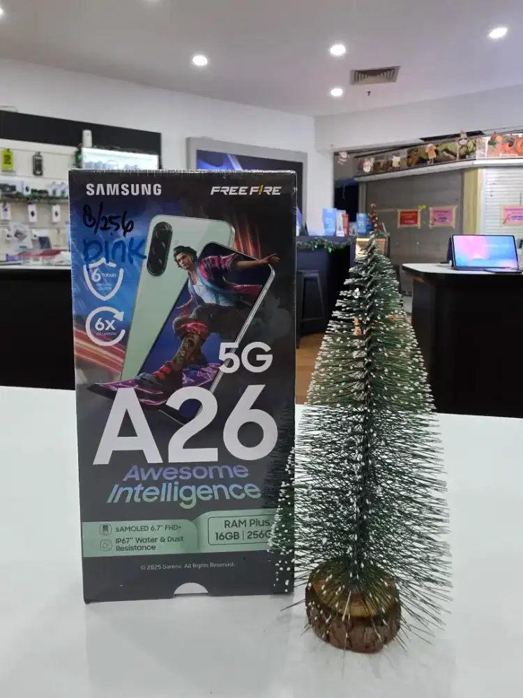 PROMO SAMSUNG GALAXY A26 5G