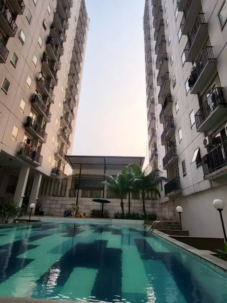 Apartment City Light Ciputat