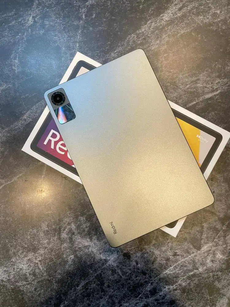Redmi Ped SE 6/128 gb bekas like new