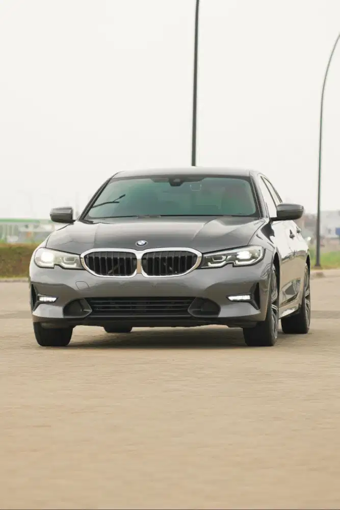 Best Seller !! BMW 320i Sport 2022 New Model (G20)