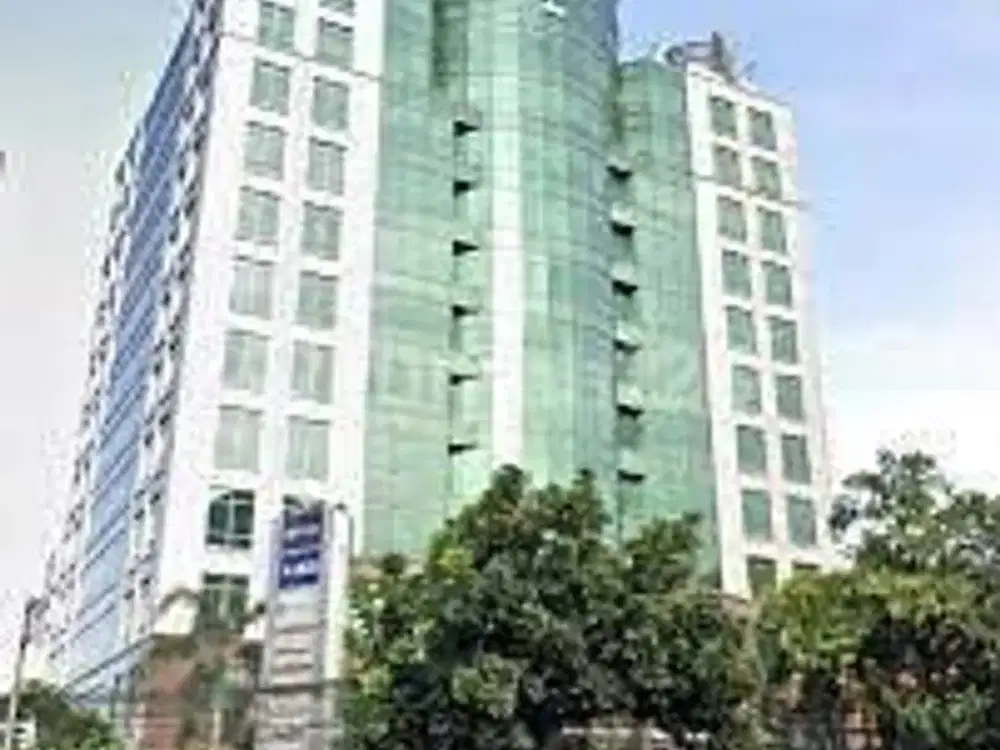 Sewa ruang kantor di Graha Inti Fauzi area Psr Minggu, Jakarta Selatan