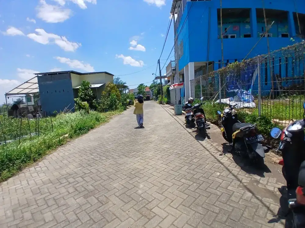 Legalitas aman Cocok untuk bangun kos Tanah Kavling 9 Menit Kampus UIN