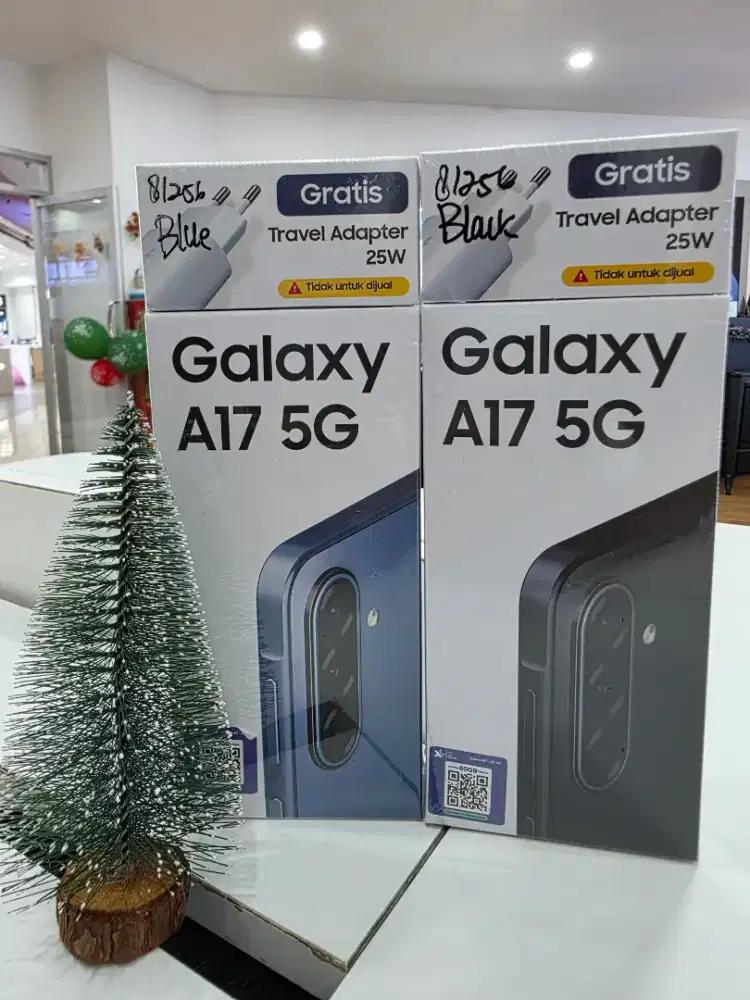 PROMO SAMSUNG GALAXY A17 5GB