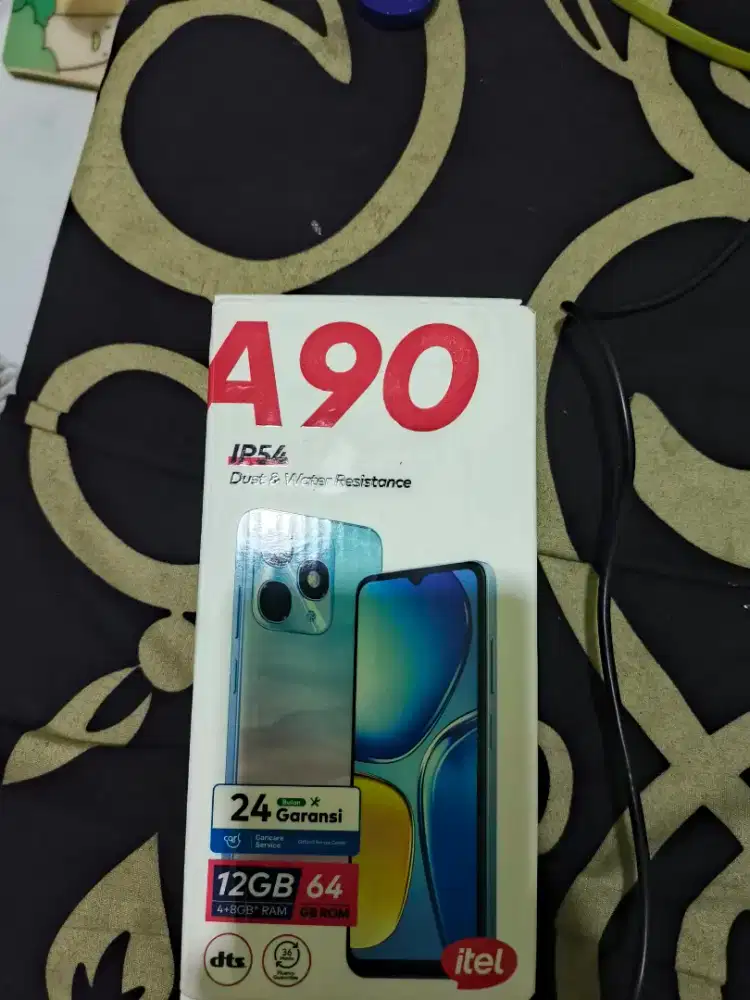 ITEL A90  64 GB