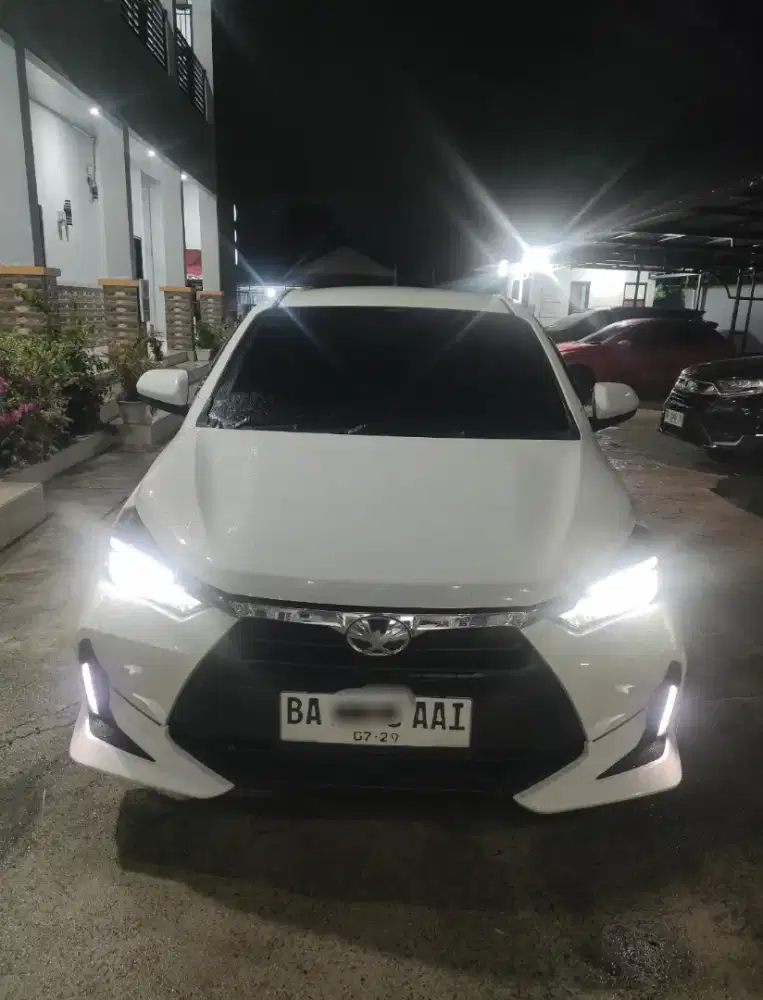 AGYA G 1.2 LUXURY/TCO METIC