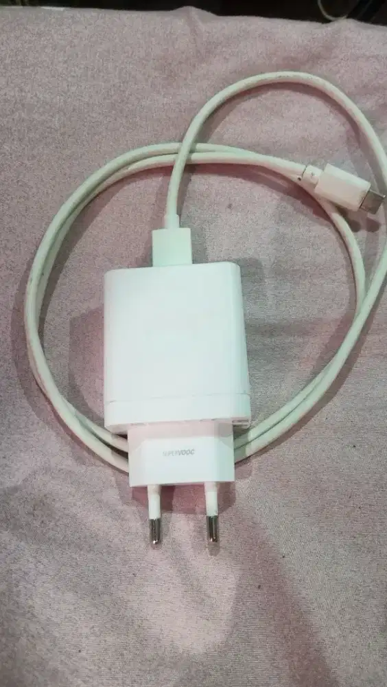 CHARGER ORI 45W SUPERVOOC