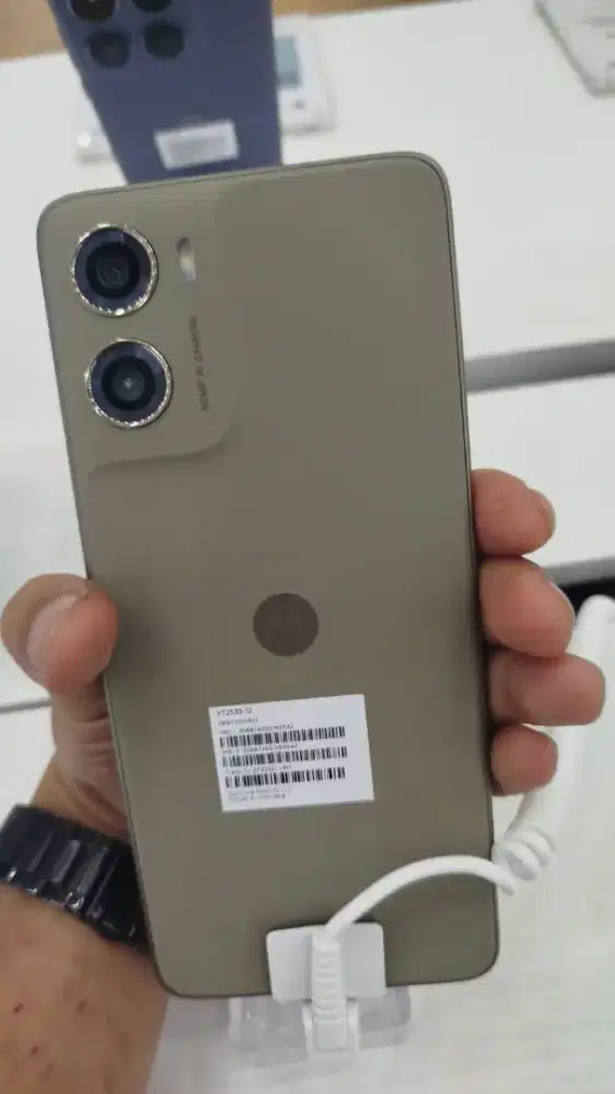 MOTOROLA G06 POWER 128GB (Baru) GARANSI NASIONAL 1 TAHUN