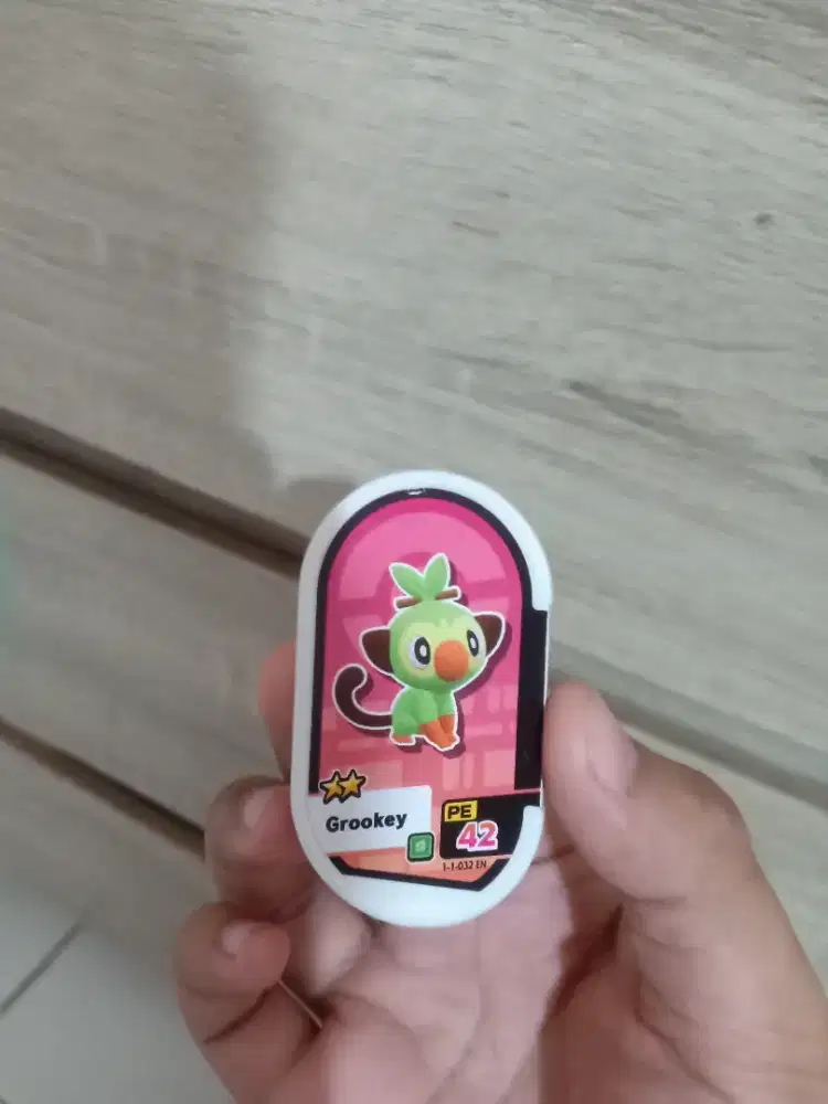 Edisi terbatas pokemon mezastar murah meriah