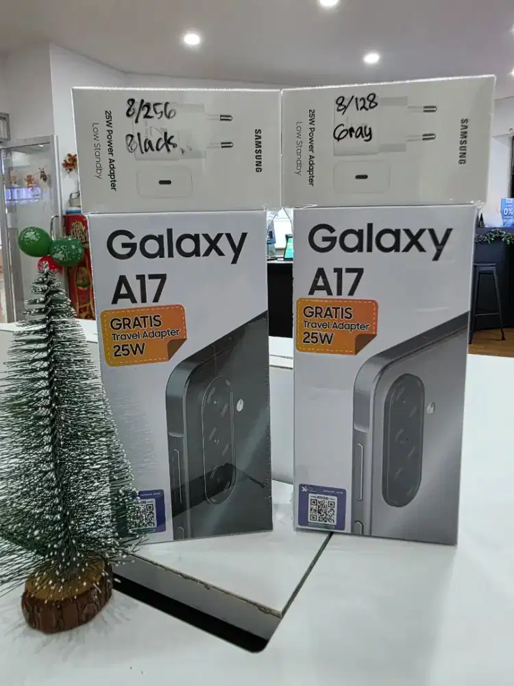 PROMO SAMSUNG GALAXY A17 LTE