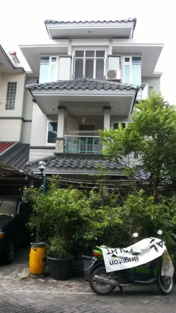 DIJUAL RUKAN DI GRAHA ASRI NGAGEL MURAH BANGET TURUN HARGA