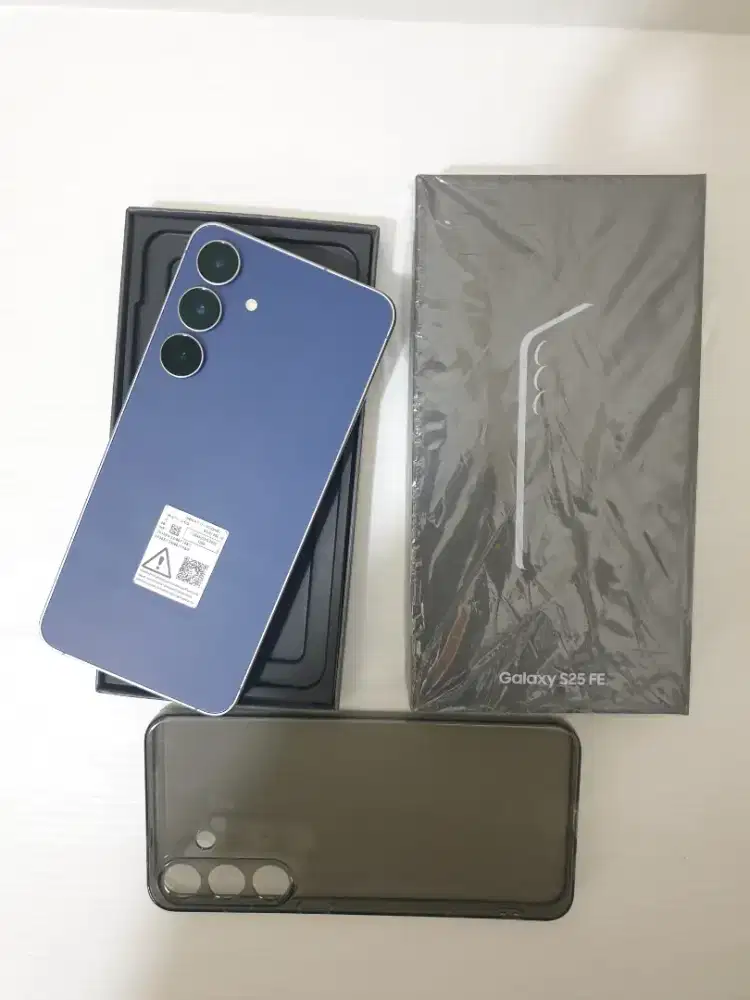 Samsung S25 fe 8/256gb Garansi on
