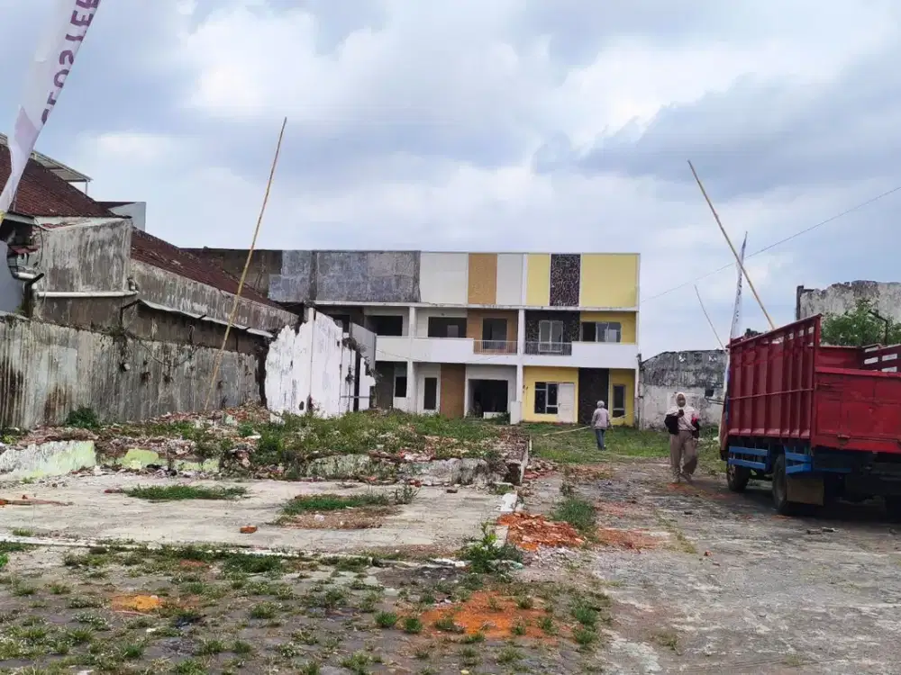Tanah Kavling Tengah Kota Malang Dekat Alun-Alun Malang