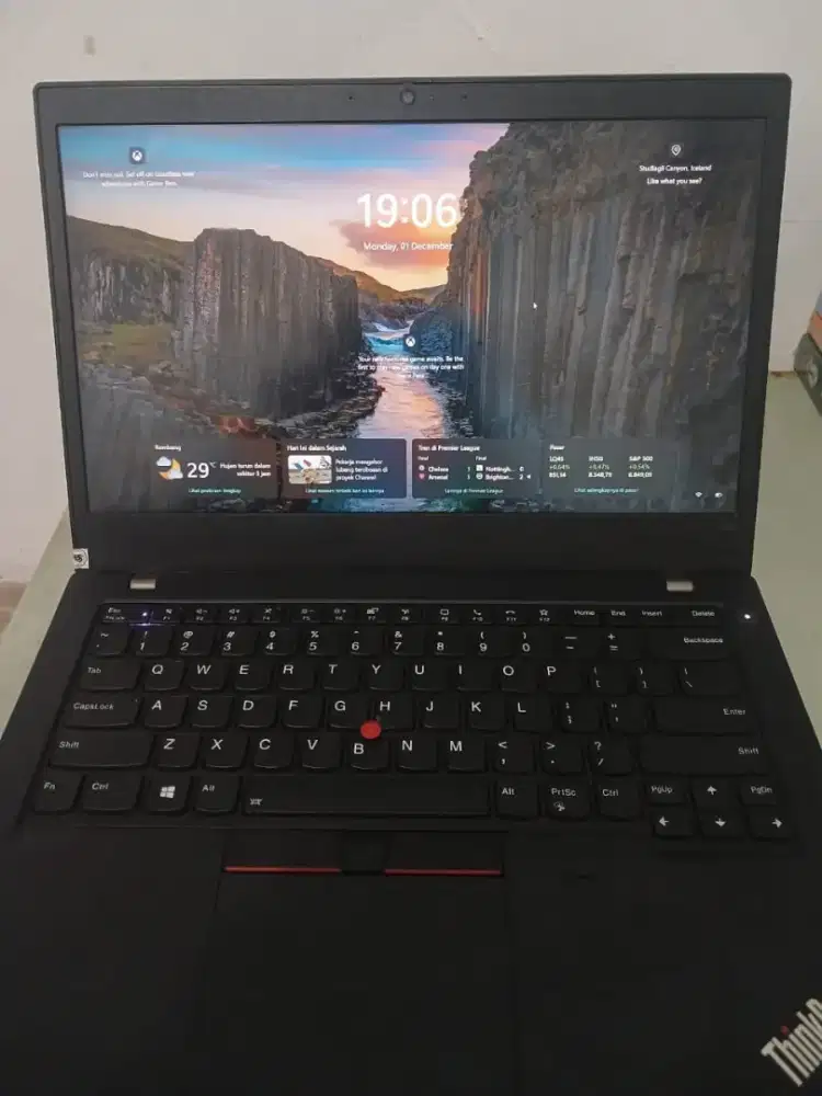 Lenovo Thinkpad L14 Ryzen 7